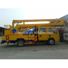 2015 Prix usine Chariot élévateur à fourche Dongfeng 16m à vendre